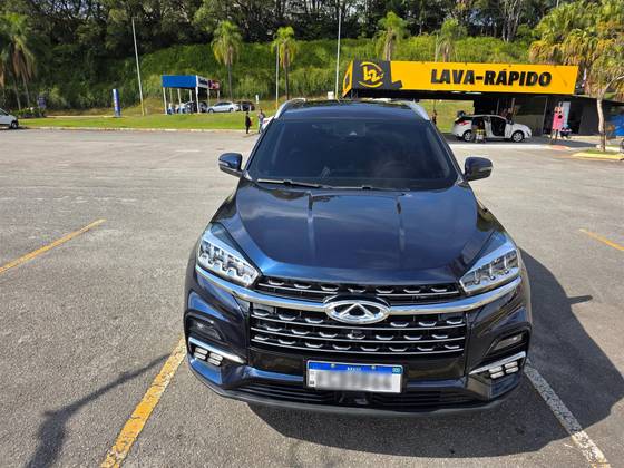 CAOA CHERY TIGGO 8 1.6 TGDI GASOLINA TXS MAX DRIVE DCT CAOA CHERY TIGGO 8 1.6 TGDI GASOLINA TXS MAX DRIVE DCT